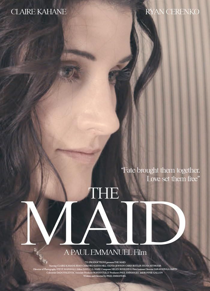 [18＋] The Maid (2014) UNRATED English ORG Full Movie HDRip